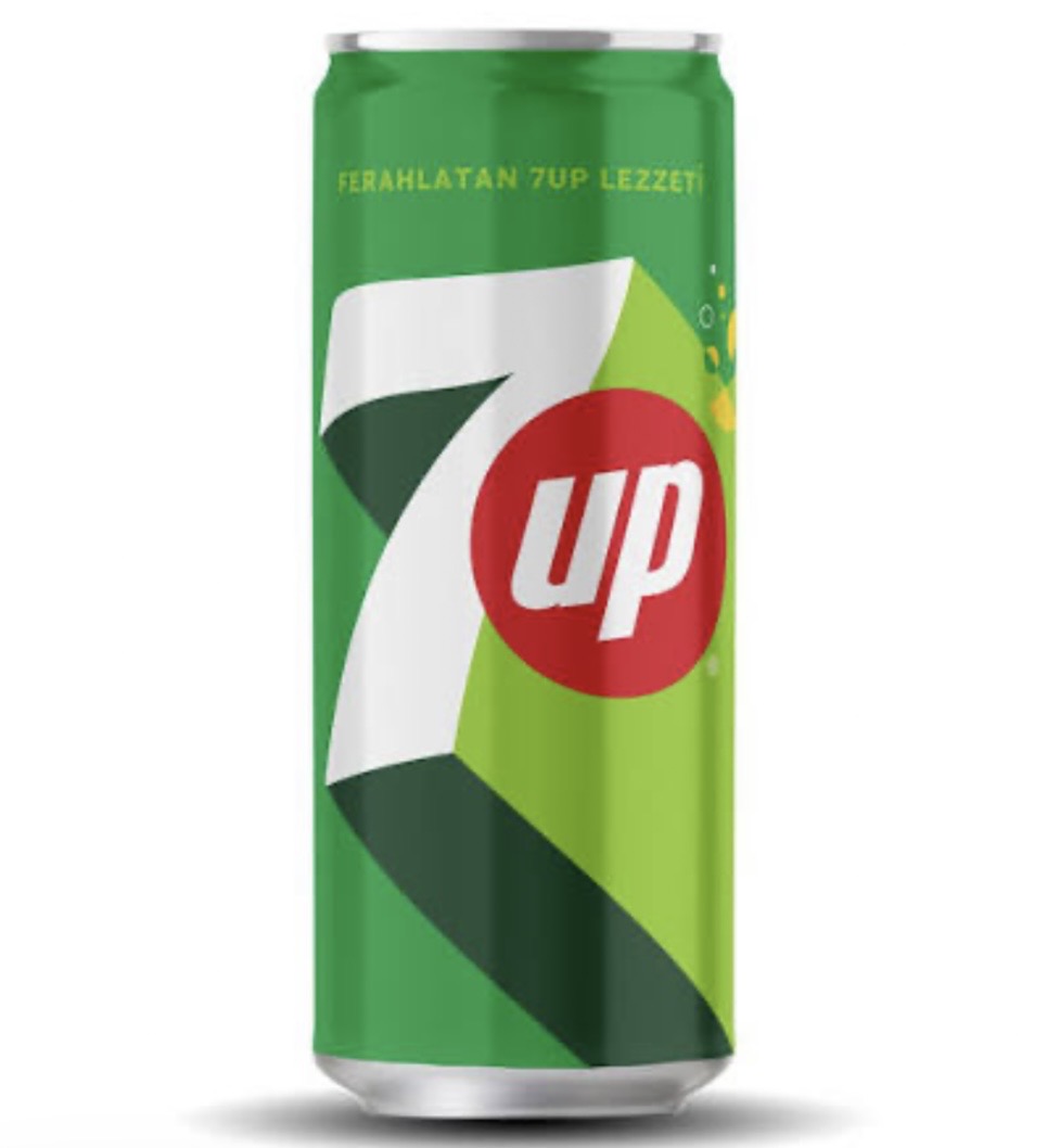 7UP 33CL