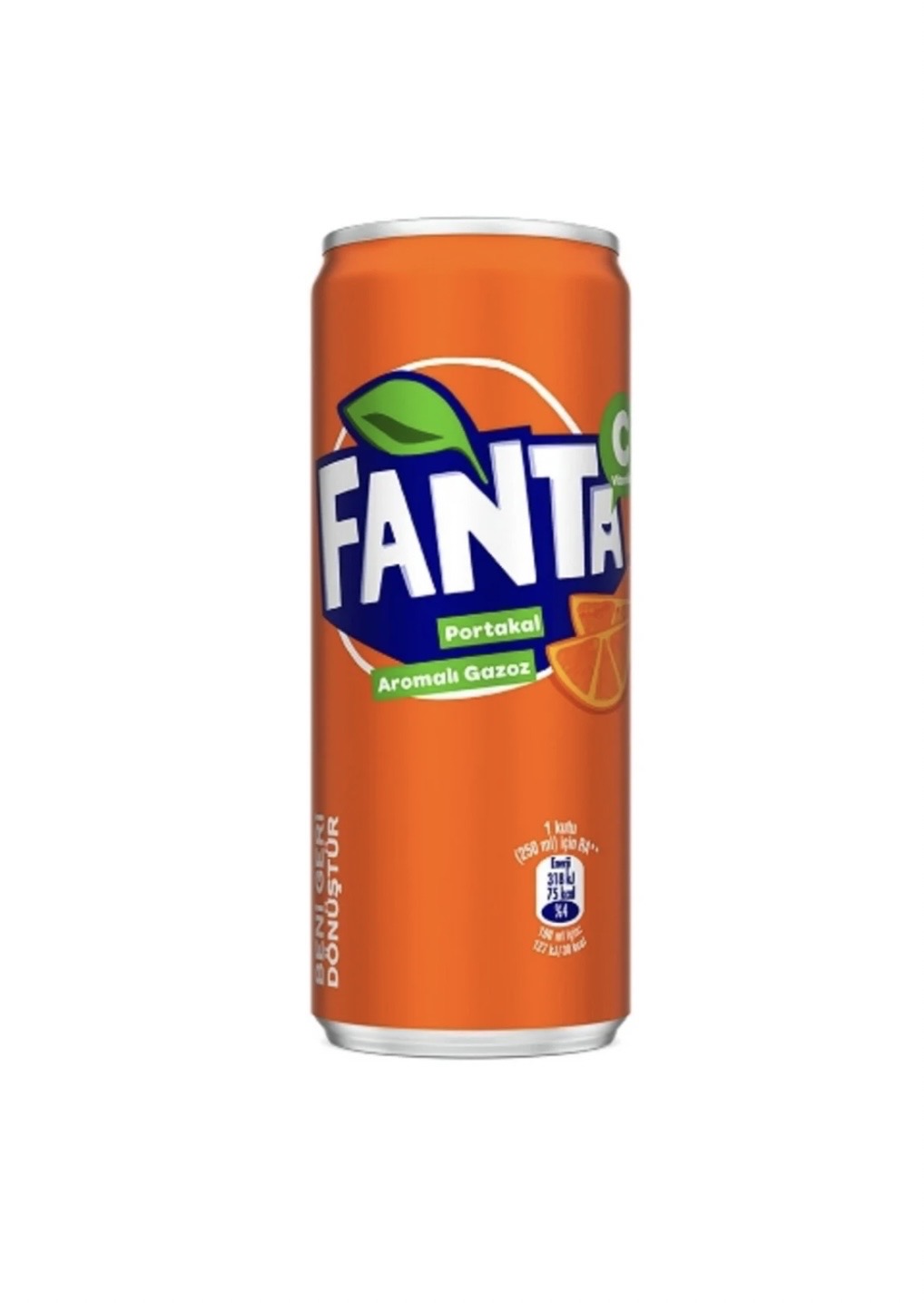 FANTA 33CL