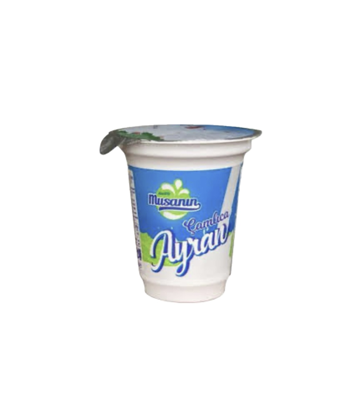 KÜÇÜK BARDAK AYRAN