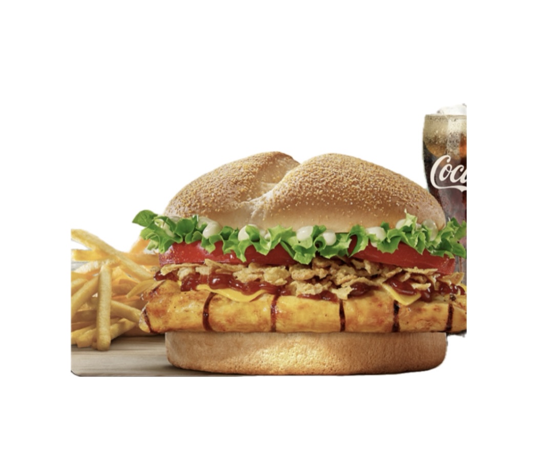 TAVUK BURGER