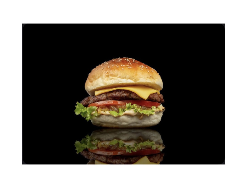 CHEESE BURGER