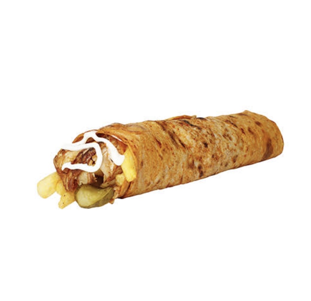 HATAY USULÜ KARIŞIK DÖNER DÜRÜM