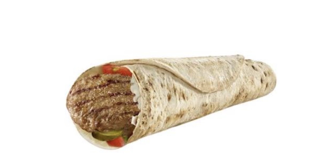 KÖFTE DÜRÜM